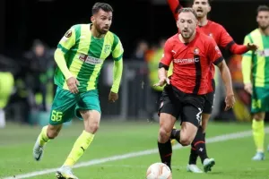 Ρεν - ΑΕΚ: Ευρωπαία... και στο αδιάφορο - Παλικαρίσιο "Χ" στην Γαλλία! (Φώτος)