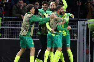Ρεν - ΑΕΚ: Ευρωπαία... και στο αδιάφορο - Παλικαρίσιο "Χ" στην Γαλλία! (Φώτος)