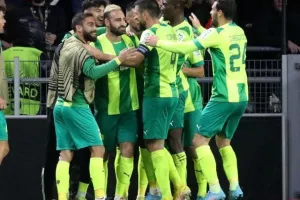 Ρεν - ΑΕΚ: Ευρωπαία... και στο αδιάφορο - Παλικαρίσιο "Χ" στην Γαλλία! (Φώτος)