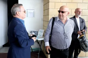 (ΦΩΤΟΣ) Συνάντηση ΚΟΠ με προέδρους