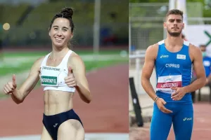 Οι κορυφαίοι και κορυφαίες σπρίντερ στο 2022