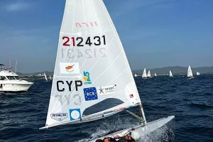 «Ζεστάθηκε» για το Ευρωπαϊκό Πρωτάθλημα ο Παύλος Κοντίδης