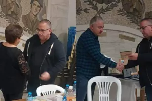 Αιμοδοσία εις μνήμη των Παναγιώτη Γιαννιού και Φίλιππου Μαννάρη