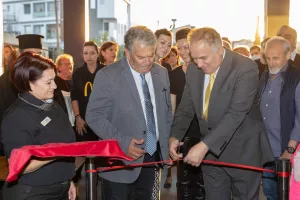 Grand Opening και διήμερο πάρτι στο 23ο εστιατόριο της McDonald’s™ Κύπρου στη Λακατάμια!