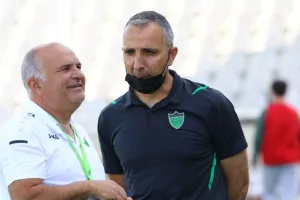 Υπέβαλε παραίτηση από τον Ολυμπιακό