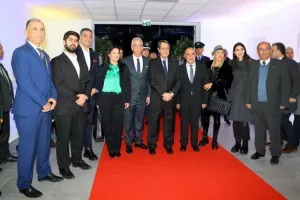 (ΦΩΤΟΣ/ΒΙΝΤΕΟΣ) Μεγάλη μέρα για τη Λεμεσό - Εγκαινιάστηκε το νέο γήπεδο/Εκεί το kerkida
