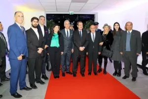(ΦΩΤΟΣ/ΒΙΝΤΕΟΣ) Μεγάλη μέρα για τη Λεμεσό - Εγκαινιάστηκε το νέο γήπεδο/Εκεί το kerkida
