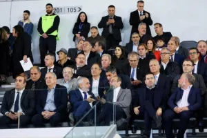 (ΦΩΤΟΣ/ΒΙΝΤΕΟΣ) Μεγάλη μέρα για τη Λεμεσό - Εγκαινιάστηκε το νέο γήπεδο/Εκεί το kerkida