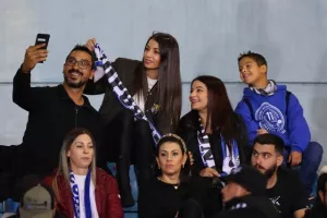 ΑΕΛ-Ανόρθωση: Ο κόσμος στο Τσίρειο