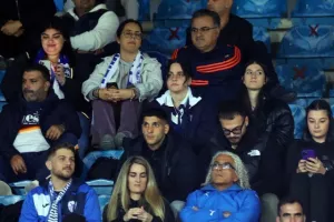 ΑΕΛ-Ανόρθωση: Ο κόσμος στο Τσίρειο