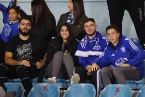 ΑΕΛ-Ανόρθωση: Ο κόσμος στο Τσίρειο