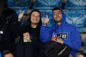 ΑΕΛ-Ανόρθωση: Ο κόσμος στο Τσίρειο