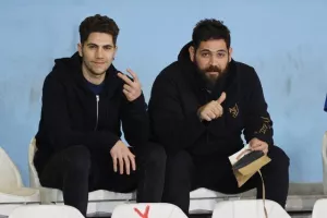 ΑΕΛ-Ανόρθωση: Ο κόσμος στο Τσίρειο