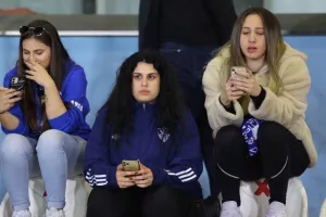 ΑΕΛ-Ανόρθωση: Ο κόσμος στο Τσίρειο