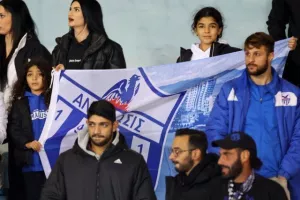 ΑΕΛ - Ανόρθωση: Διπλό και πρώτη νίκη σε ντέρμπι... η ανεβασμένη "Κυρία"! (Φώτος)