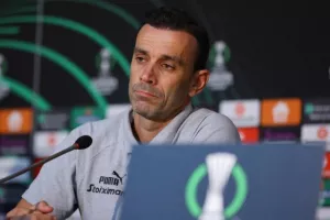 (UPD) Καταλά: "Η συζήτηση με τον Ν. Κίρζη ήταν θετική, αύριο να αρχίσει η αντεπίθεση μας!"