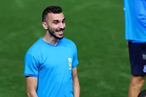 Το Kerkida στην προπόνηση του Απόλλωνα (ΦΩΤΟΣ)