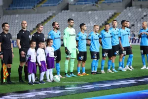 Απόλλων - Βαντούζ: "Aντίο" με τρίποντο (φώτος)