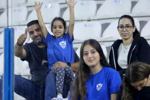 (Φωτορεπορτάζ) Ο κόσμος στο "Αντώνης Παπαδόπουλος"