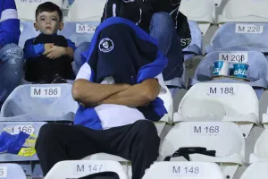 ΦΩΤΟΣ... για την αποπνικτική ατμόσφαιρα στο "ΠΑΠ"