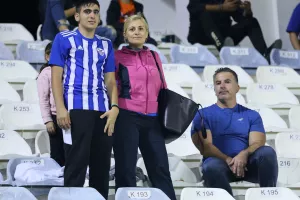 (Φωτορεπορτάζ) Ο κόσμος στο "Αντώνης Παπαδόπουλος"