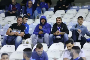 (Φωτορεπορτάζ) Ο κόσμος στο "Αντώνης Παπαδόπουλος"