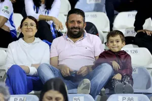 (Φωτορεπορτάζ) Ο κόσμος στο "Αντώνης Παπαδόπουλος"