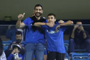 (Φωτορεπορτάζ) Ο κόσμος στο "Αντώνης Παπαδόπουλος"