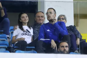 (Φωτορεπορτάζ) Ο κόσμος στο "Αντώνης Παπαδόπουλος"