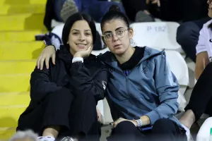 (Φωτορεπορτάζ) Ο κόσμος στο "Αντώνης Παπαδόπουλος"