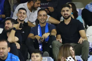 (Φωτορεπορτάζ) Ο κόσμος στο "Αντώνης Παπαδόπουλος"