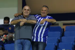 (Φωτορεπορτάζ) Ο κόσμος στο "Αντώνης Παπαδόπουλος"