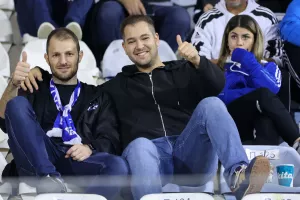 (Φωτορεπορτάζ) Ο κόσμος στο "Αντώνης Παπαδόπουλος"