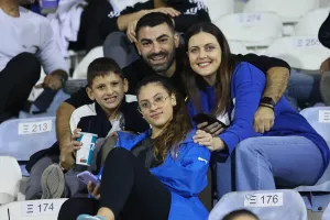 (Φωτορεπορτάζ) Ο κόσμος στο "Αντώνης Παπαδόπουλος"