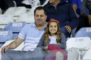 (Φωτορεπορτάζ) Ο κόσμος στο "Αντώνης Παπαδόπουλος"