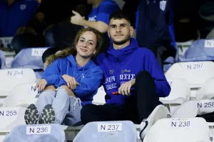 (Φωτορεπορτάζ) Ο κόσμος στο "Αντώνης Παπαδόπουλος"