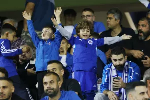 (Φωτορεπορτάζ) Ο κόσμος στο "Αντώνης Παπαδόπουλος"