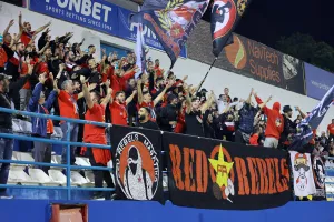 (Φωτορεπορτάζ) Ο κόσμος στο "Αντώνης Παπαδόπουλος"