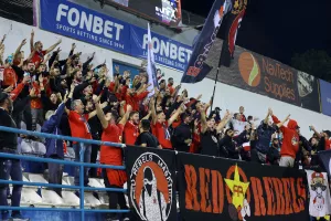 (Φωτορεπορτάζ) Ο κόσμος στο "Αντώνης Παπαδόπουλος"