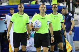 Ανόρθωση - Νέα Σαλαμίνα: To Βαρωσιώτικο ντέρμπι στην "Κυρία" (φώτος)