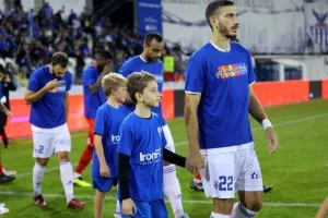 Ανόρθωση - Νέα Σαλαμίνα: To Βαρωσιώτικο ντέρμπι στην "Κυρία" (φώτος)