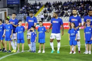 Ανόρθωση - Νέα Σαλαμίνα: To Βαρωσιώτικο ντέρμπι στην "Κυρία" (φώτος)