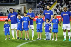 Ανόρθωση - Νέα Σαλαμίνα: To Βαρωσιώτικο ντέρμπι στην "Κυρία" (φώτος)