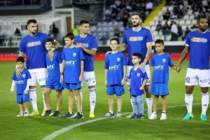 Ανόρθωση - Νέα Σαλαμίνα: To Βαρωσιώτικο ντέρμπι στην "Κυρία" (φώτος)