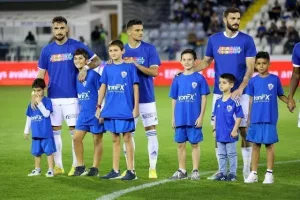 Ανόρθωση - Νέα Σαλαμίνα: To Βαρωσιώτικο ντέρμπι στην "Κυρία" (φώτος)