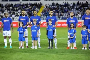 Ανόρθωση - Νέα Σαλαμίνα: To Βαρωσιώτικο ντέρμπι στην "Κυρία" (φώτος)