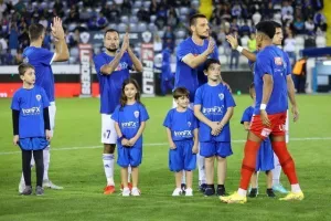 Ανόρθωση - Νέα Σαλαμίνα: To Βαρωσιώτικο ντέρμπι στην "Κυρία" (φώτος)