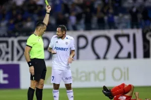 Ανόρθωση - Νέα Σαλαμίνα: To Βαρωσιώτικο ντέρμπι στην "Κυρία" (φώτος)