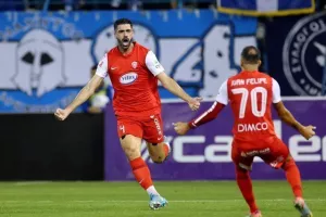 Ανόρθωση - Νέα Σαλαμίνα: To Βαρωσιώτικο ντέρμπι στην "Κυρία" (φώτος)