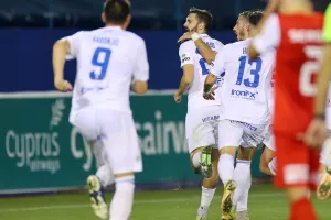 Ανόρθωση η ομάδα με τα περισσότερα σουτ 